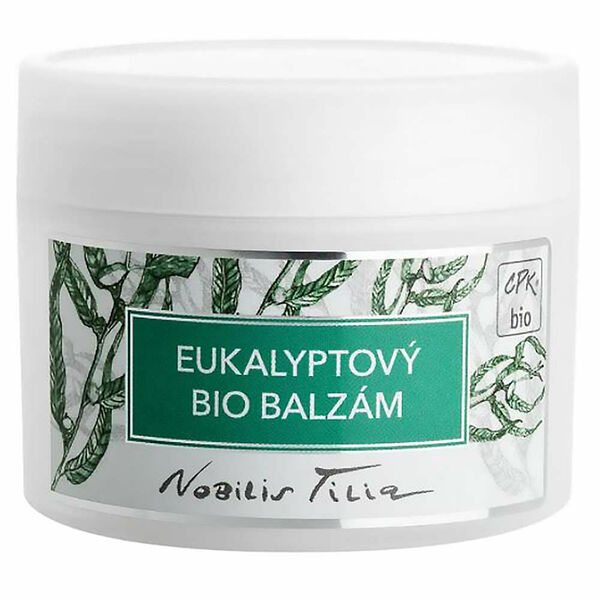NOBILIS TILIA Eukalyptový balzám BIO 50 ml porovnat ceny
