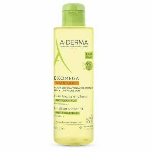 A-DERMA Exomega CONTROL Zvláč.sprchový olej 500ml porovnat ceny