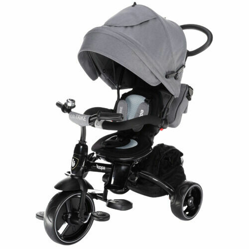 ZOPA  Tříkolka Citi Trike, Foggy Grey 1ks porovnat ceny
