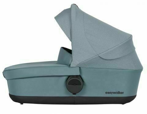EASYWALKER Korba ke kočárku Harvey2 Ocean Blue porovnat ceny