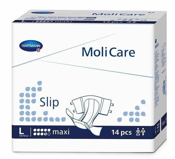 MoliCare Inkontinenční kalhotky Maxi Large 14ks porovnat ceny