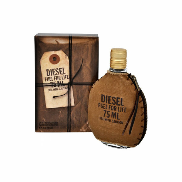 Diesel Fuel for life Toaletní voda 75ml porovnat ceny