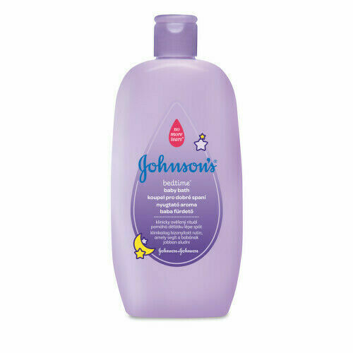 JOHNSONS BEDTIME koupel pro dobré spaní 500 ml porovnat ceny