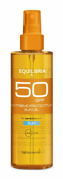 Equilibria Extreme Protective Sun Oil SPF50 200 ml porovnat ceny