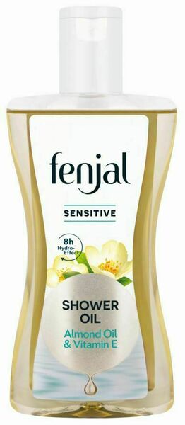Fenjal Sensitive Shower Oil 225ml porovnat ceny