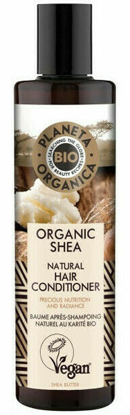 Natura Siberica Kondicionér Bambucké máslo 280ml porovnat ceny
