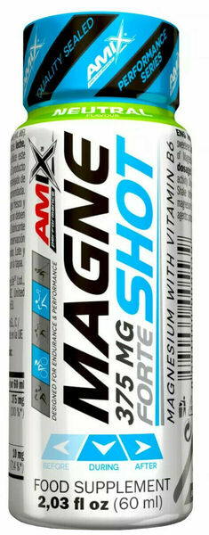 Amix MagneShot Forte Neutral 60ml porovnat ceny