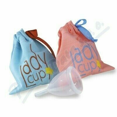 LadyCup S(mall) LUX menstruační kalíšek malý 1ks porovnat ceny