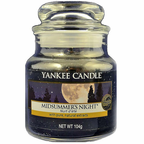 YANKEE CANDLE Classic Midsummer´s Night 104 g porovnat ceny