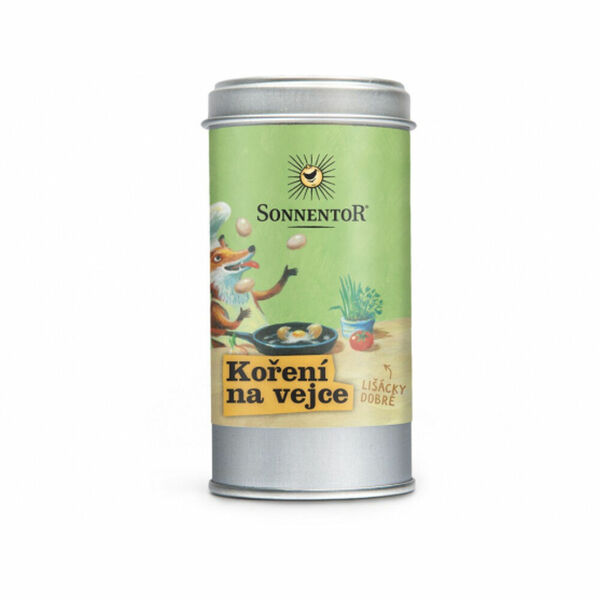 SONNENTOR Koření na vejce dózička 45 g BIO porovnat ceny