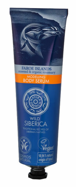 Natura Siberica, Faroe Islands, Tělové sérum na zeštíhlení postavy, 75ml porovnat ceny