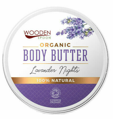 WoodenSpoon Tělové máslo Levandulové noci 100ml porovnat ceny