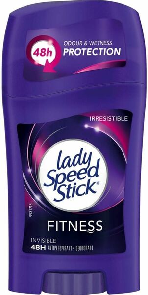 Lady Speed Stick Fitness tuhý antiperspirant 45g porovnat ceny