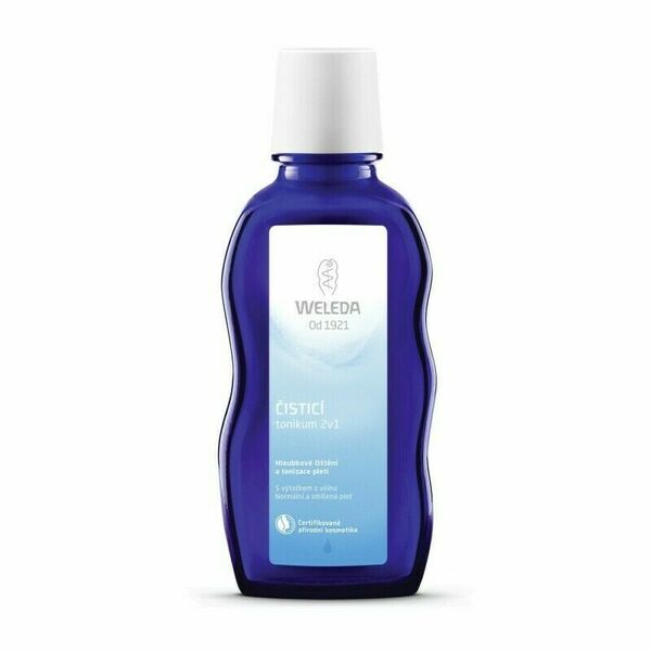 WELEDA Čistící tonikum 2v1 100ml porovnat ceny