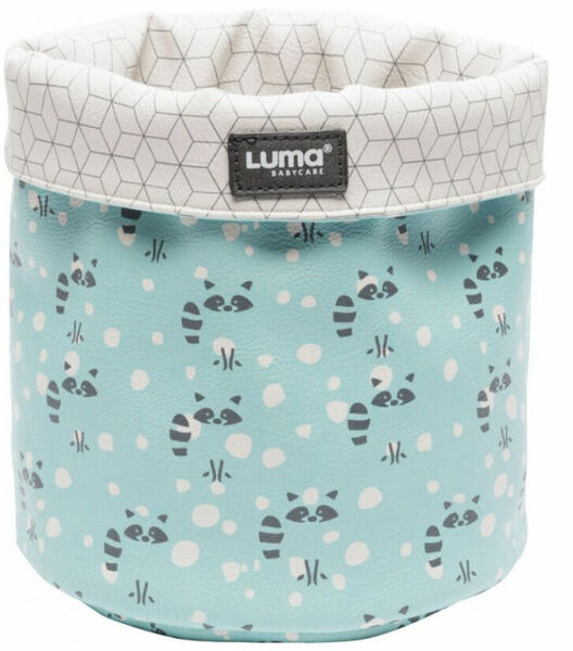 Odkládací košík LUMA Racoon Mint porovnat ceny