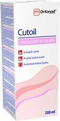 Dr.Konrad  DrKonrad Cutoil 200ml porovnat ceny