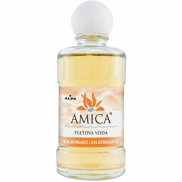 Alpa Amica zvláčňující pleťová voda 60ml porovnat ceny