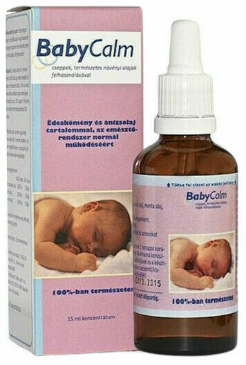 BabyCalm doplněk stravy 15ml koncentrátu porovnat ceny