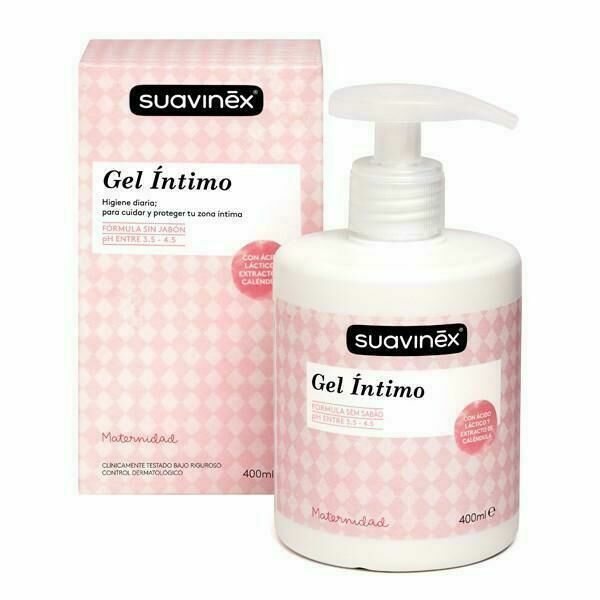 SUAVINEX Intimní gel 400ml porovnat ceny