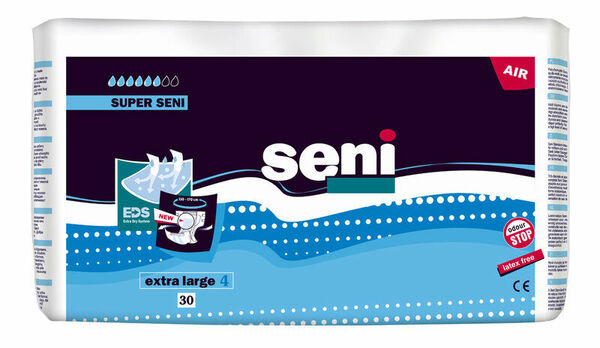 Seni Super Extra Large 30 ks ink. plen. kalh. porovnat ceny