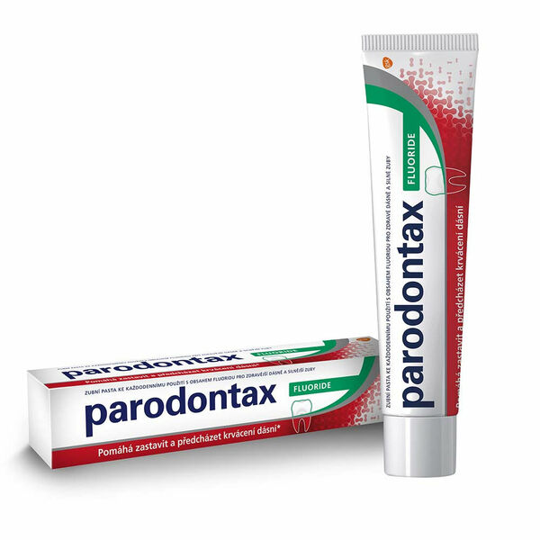 PARODONTAX Fluoride Zubní pasta 75 ml porovnat ceny