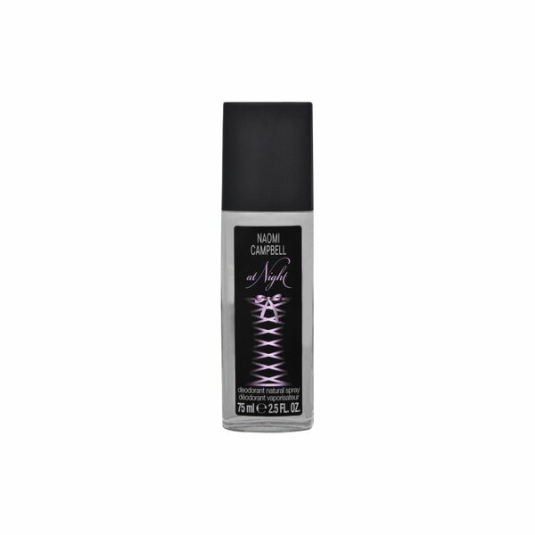 Naomi Campbell At Night deodorant ve spreji 75 ml porovnat ceny