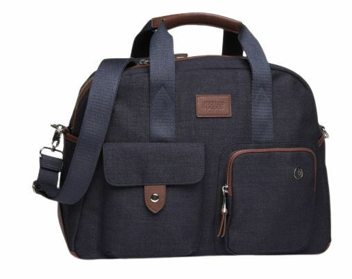 Mamas & Papas  Přebalovací taška Bowling Navy Tweed porovnat ceny