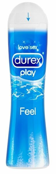 Lubrikační gel Durex Play Feel 50ml porovnat ceny