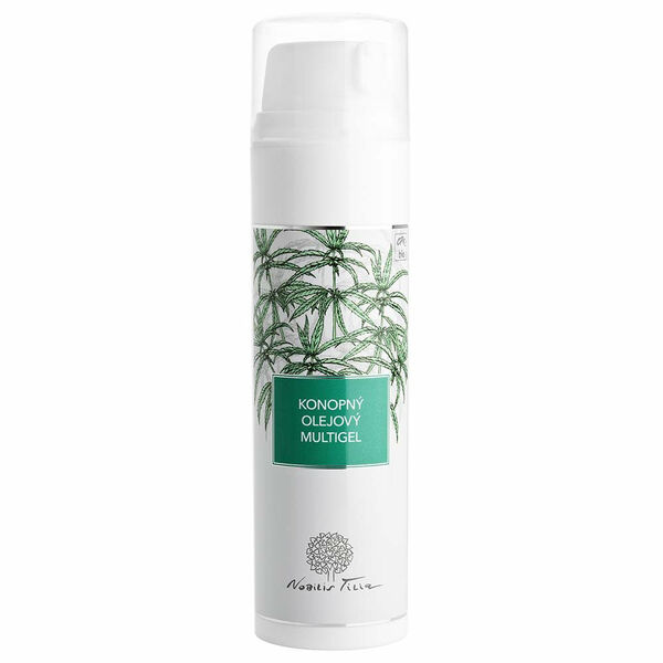 NOBILIS TILIA Konopný olejový multigel 50 ml porovnat ceny