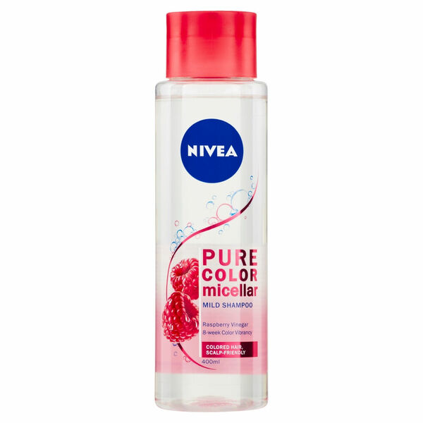 NIVEA Micelární šampon Pure Color 400 ml porovnat ceny