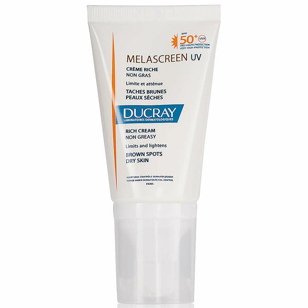 DUCRAY Melascreen Výživný krém SPF50+  40 ml porovnat ceny