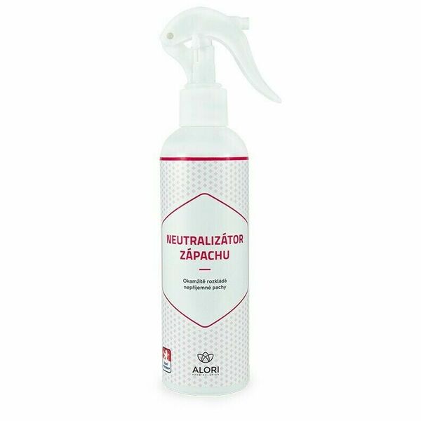 Alori Nano Distribution  Alori Neutralizátor zápachu 250ml porovnat ceny