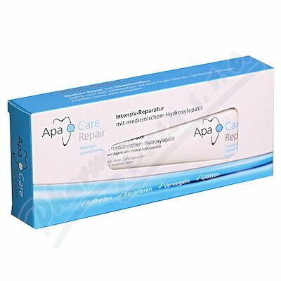ApaCare Repair - Korekční zubní gel - opravy 30ml porovnat ceny
