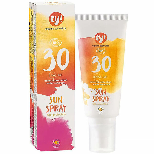 Ey! Opalovací krém ve spreji SPF30 BIO 100 ml porovnat ceny