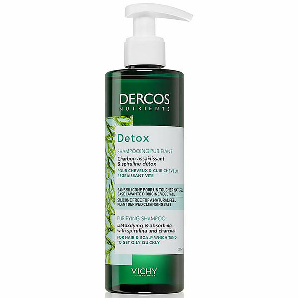 VICHY Dercos Detox Detoxikační šampon 250 ml porovnat ceny
