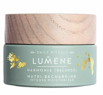 Lumene HARMONIA Intenzivně vyživující a hydratační krém Harmonia (Nutri-Recharging Intense Moisturizer) 50ml porovnat ceny