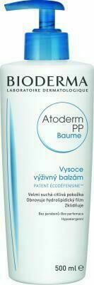 BIODERMA Atoderm PP Baume Zjemňující balzám 500ml porovnat ceny