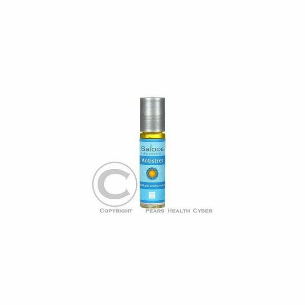 Saloos Aroma Roll-on Antistres 9ml porovnat ceny
