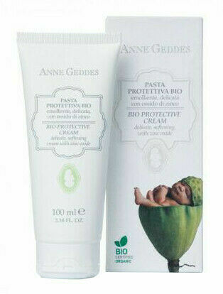 Anne Geddes Bio výživný krém pro dětskou pokožku 100ml porovnat ceny
