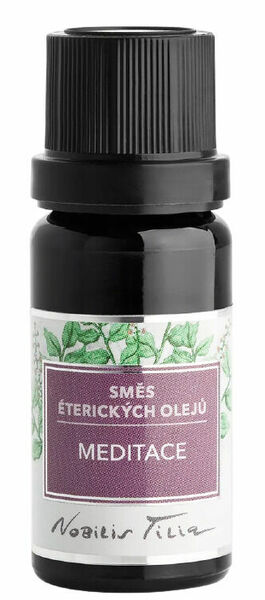 Nobilis Tilia Směs éterických olejů Meditace 10ml porovnat ceny