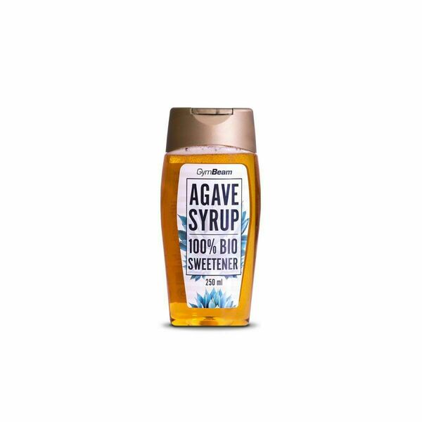 GymBeam Agave Syrup 250 ml agave porovnat ceny