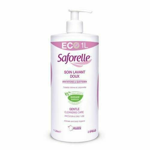 SAFORELLE gel pro intimní hygienu 1L porovnat ceny