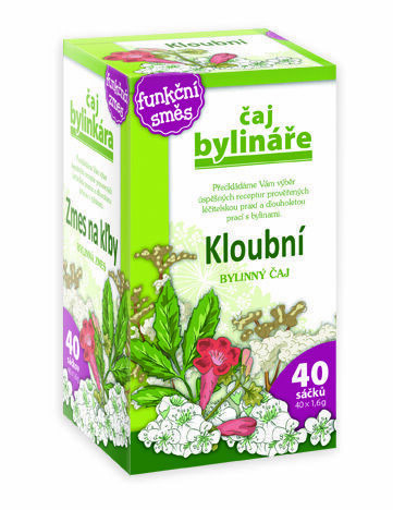 Čaje Pavla Váni  Čaj Váňa Kloubní n.s. 40x1.6g porovnat ceny
