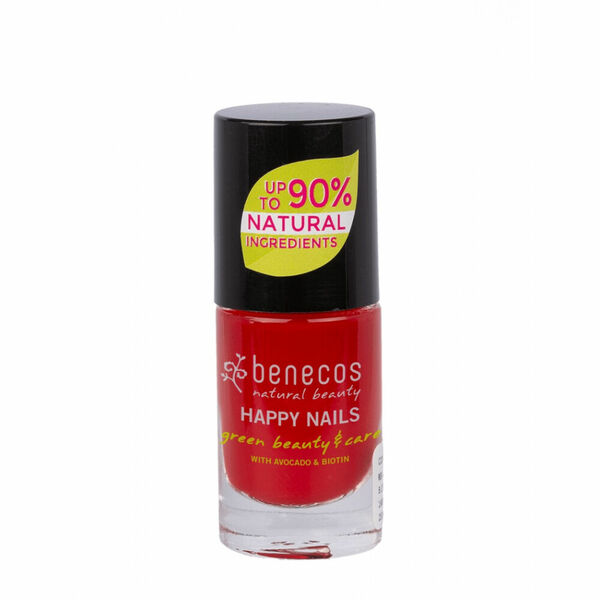 BENECOS Lak na nehty Vintage red 8 free porovnat ceny