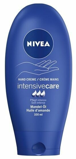 NIVEA Krém na ruce Intensive Care 100ml porovnat ceny