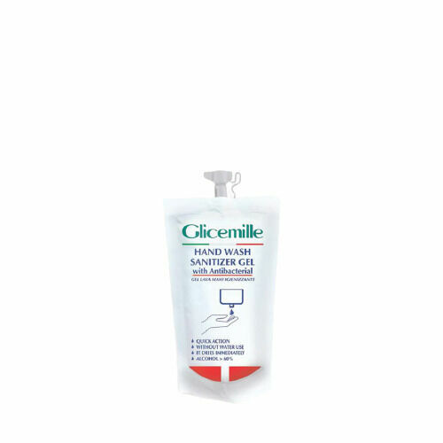 GLICEMILLE Hygienický gel na ruce (sáček) 50ml porovnat ceny