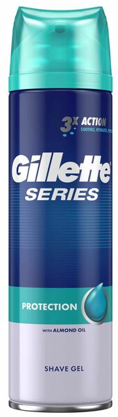 Gillette Series Protection gel 200ml porovnat ceny