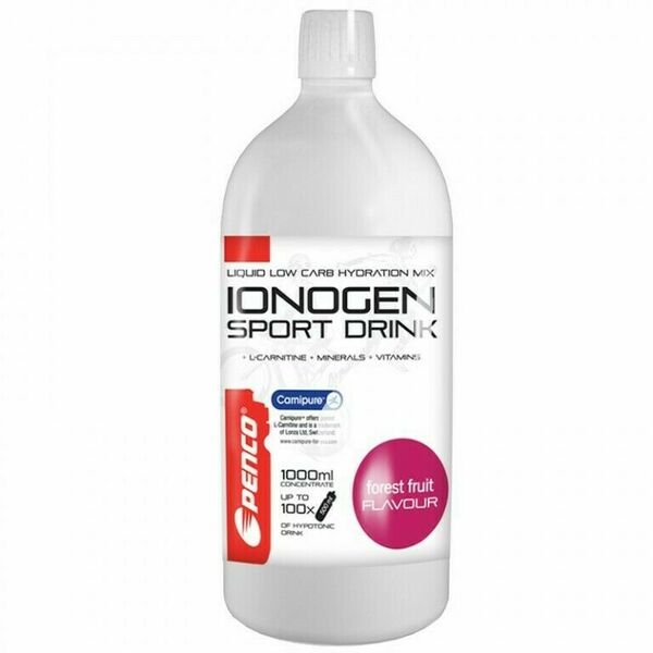 Penco Iontový nápoj Lesní plody 1000ml porovnat ceny