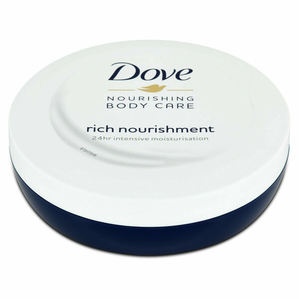 Dove puk tělový krém Rich Nourish 150ml porovnat ceny