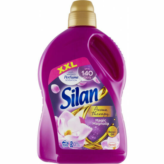 Silan Aromatherapy Magic Magnolia aviváž, 108 praní, 2700ml porovnat ceny